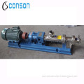 304 and 316 stainless steel positive displacement pumps